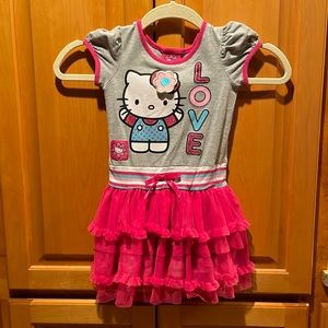 Hello Kitty Let’s Play Macy’s 3T Dress